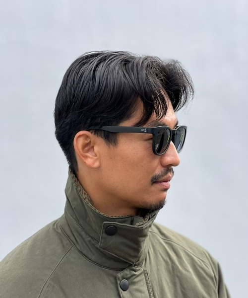 Barbour（バブアー）の「【Barbour】 padded transport jacket（ブルゾン・メンズ・ブラック/オリーブ・38/36/40）」の8枚目の写真