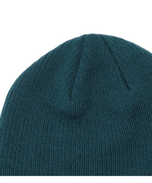 IL BISONTE(イルビゾンテ)の「IL BISONTE / ニットキャップ / 2025 AUTUMN WINTER(ニットキャップ/ビーニー・レディース・グリーン/ブラウン/ホワイト/ピンク/ブラック・FREE)」の9枚目の写真