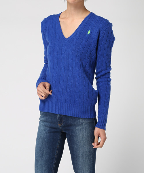 POLO RALPH LAUREN（ポロ ラルフ ローレン）の「ウール ブレンド