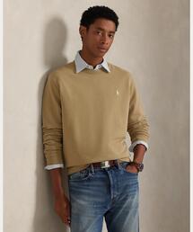 ポロ ラルフ・ローレン ブラウン スウェット ブラウン（茶色）系 POLO RALPH LAUREN(ポロラルフローレン