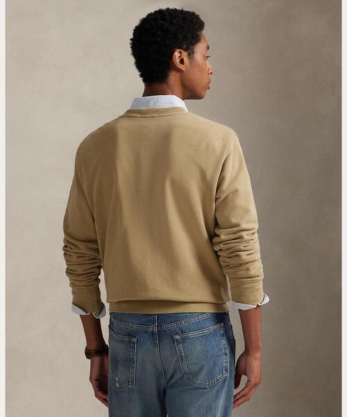 POLO RALPH LAUREN ループバックテリー スウェット 15620.jpg?v=1741925310