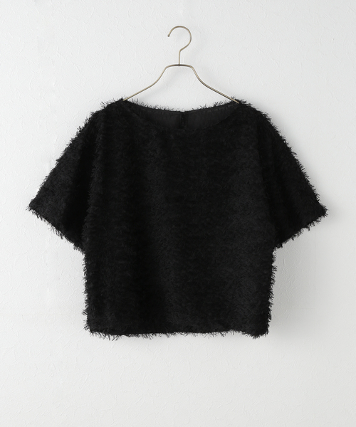 フェザーTブラウス（シャツ/ブラウス）｜Spick & Span（スピックアンド