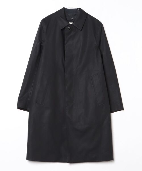MACKINTOSH_マッキントッシュ_ウールステンカラーコート_ブラック_36 楽天市場】マッキントッシュ MACKINTOSH オックスフォード