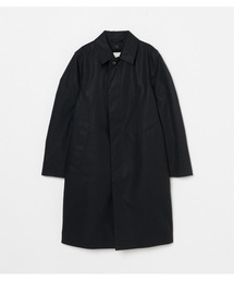 MACKINTOSH」に該当するメンズのステンカラーコートファッション