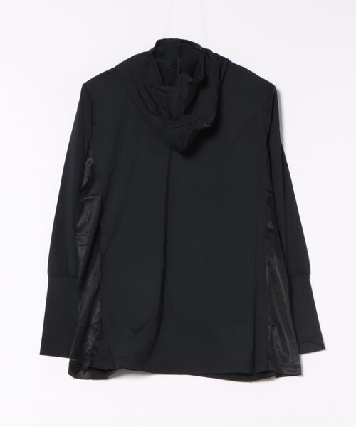 Mukii UVカットパーカー ブラック Mukii UVカットパーカー（パーカー）｜Mukii（ミューキー）の