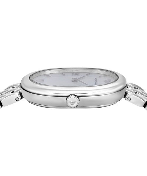 EMPORIO ARMANI(エンポリオアルマーニ)の「エンポリオ・アルマーニ 腕時計 レディース アナログ ステンレス AR11706(アナログ腕時計・レディース・シルバー・FREE)」の8枚目の写真