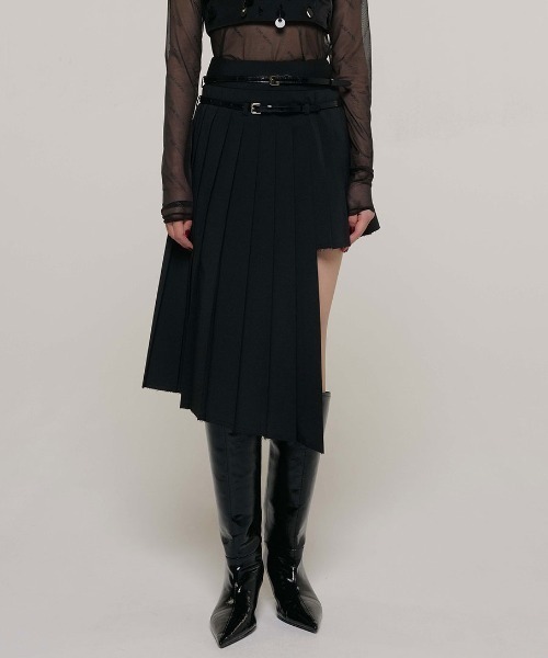 SCULPTOR プリーツスカート　完売品 SCULPTOR プリーツスカート 完売品