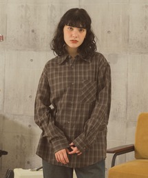 Zooodle(Y[h)Checked Shirt - `FbNVc -(Vc/uEX)