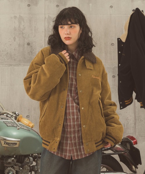 Zooodle（ズードル）の「Checked Shirt - チェックシャツ -（シャツ/ブラウス・メンズ・レッド/ブラウン・LARGE/MEDIUM）」の3枚目の写真