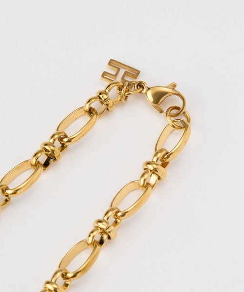 BABYLONE（バビロン）の「【HARPIE】ODETTE NECKLACE（ネックレス・レディース・ブラウン系その他・FREE）」の2枚目の写真