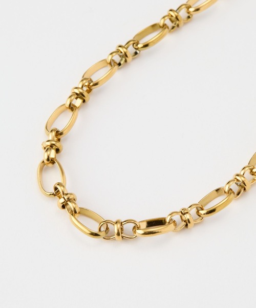 BABYLONE（バビロン）の「【HARPIE】ODETTE NECKLACE（ネックレス・レディース・ブラウン系その他・FREE）」の5枚目の写真