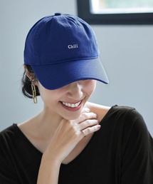 STYLE DELI（スタイルデリ）の「ミニマムロゴキャップ（キャップ）」