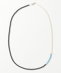 SAWINTO（ソイント）の「ROSETTA PRAYER - 3MM BEADS NECKLACE 60（ネックレス）」