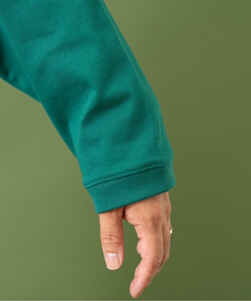and D. petit main(アンドディープティマイン)の「【Penfield】【DAD】蓄光ロゴBIG長袖Tシャツ(Tシャツ/カットソー・レディース・ブラック/ホワイト/グリーン・F)」の13枚目の写真