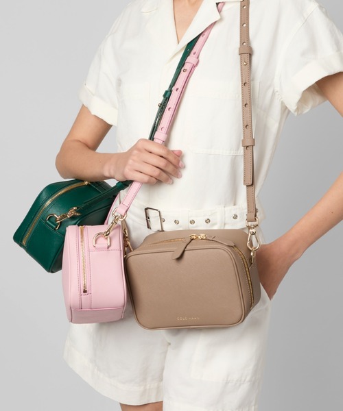 COLE HAAN コールハーン/ゴーエニウェアカメラバッグ/U07755/Sランク/09【中古】 ゴーエニウェアカメラバッグ womens. 22000 | COLE_HAAN
