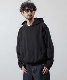 Firsthand(t@[Xgnh)Firsthand/t@[Xgnh W-FACE PO HOODIE / _utFCX vI[o[t[fB(p[J[)