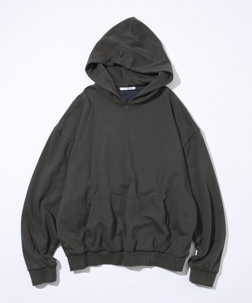 セール】Firsthand/ファーストハンド 配色 リラックスフィット プル