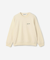 GYMPHLEX | Gymphlex | キッズ クルーネック 長袖プルオーバー(Tシャツ/カットソー)