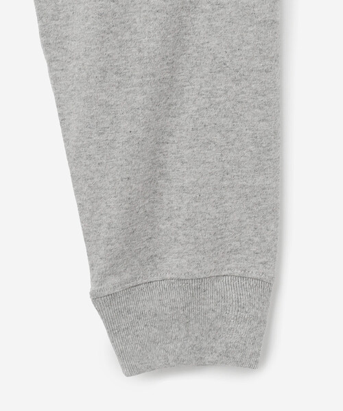 GYMPHLEX(ジムフレックス)の「Gymphlex | キッズ クルーネック 長袖プルオーバー(Tシャツ/カットソー・キッズ・グレー/サックスブルー/アイボリー・125/135/115)」の7枚目の写真