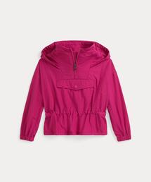 未着用　ラルフローレン　キッズキルティングジャケット　ピンク　80-95 ポロラルフローレン(POLO RALPH LAUREN)|キルティングジャケット
