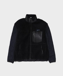 ジャケット・アウター KHOKI Washed wool zip up jacket KHOKI】 Washed wool zip up jacket 24fw-jk-09 – ONENESS