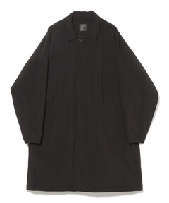 INSCRIRE/アンスクリア】Wool Gabardine Cape Coat/ウールギャバジン