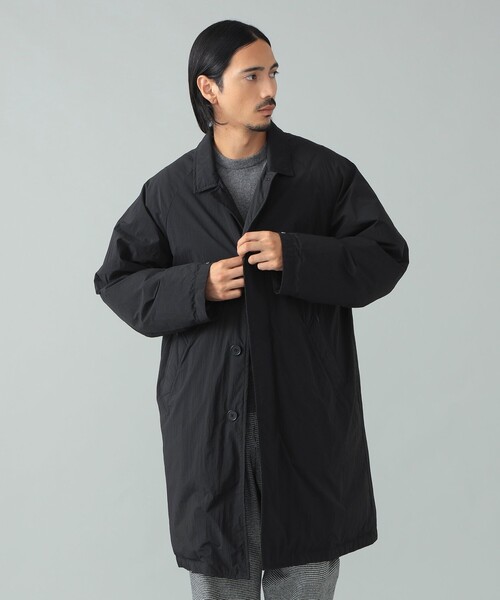 別注】TAION × IG / シングル ダウンコート（ダウンジャケット/コート