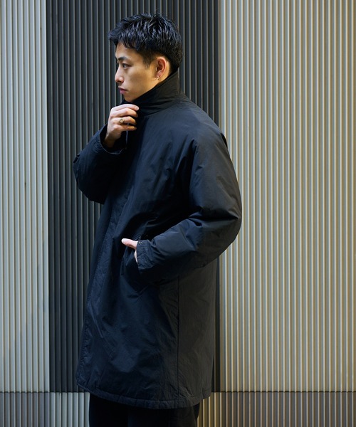 別注】TAION × IG / シングル ダウンコート（ダウンジャケット/コート