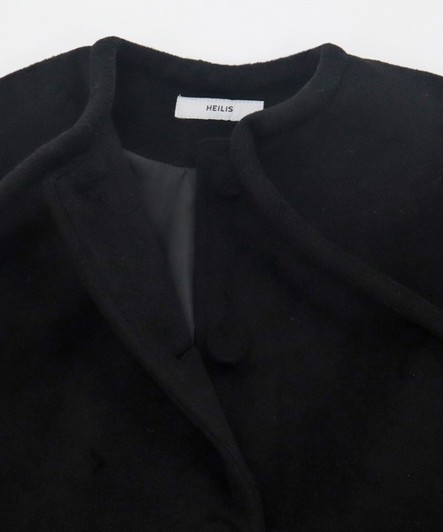 セール】【大人気！HIT ITEM！】【original】リボンタイショートコート