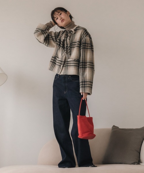 HEILIS（ヘイリス）の「【大人気！HIT ITEM！】【original】リボンタイ