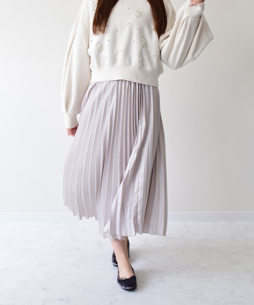 Bridget Birkin(ブリジットバーキン)の「【Bridget Birkin】ラウンドデイリーバレエシューズ(551543)(バレエシューズ・レディース・グレー系その他/マルチ/ブラック系その他・23.5/24/23/24.5/22.5)」の12枚目の写真