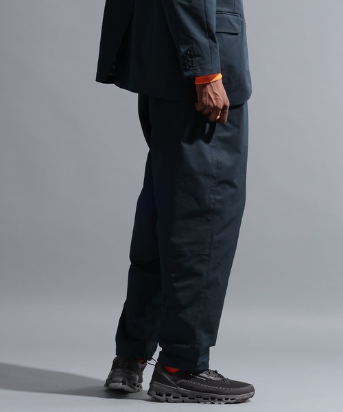 NUMERALS】ワイドスラックス（スラックス）｜NUMERALS（ヌメラルズ）の