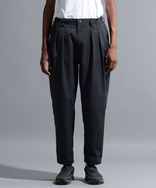 adnym スラックス　ワイド adnym スラックス ワイド