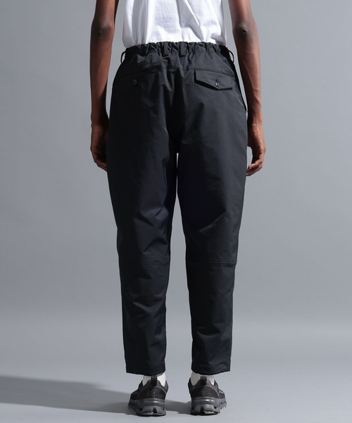 NUMERALS】ワイドスラックス（スラックス）｜NUMERALS（ヌメラルズ）の