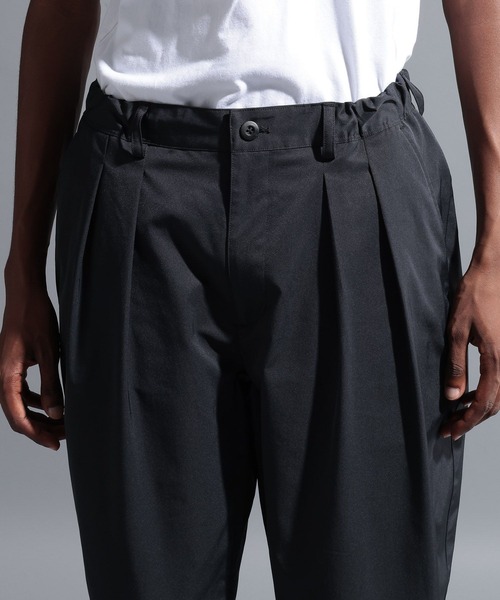 セール】【NUMERALS】ワイドスラックス（スラックス）｜NUMERALS