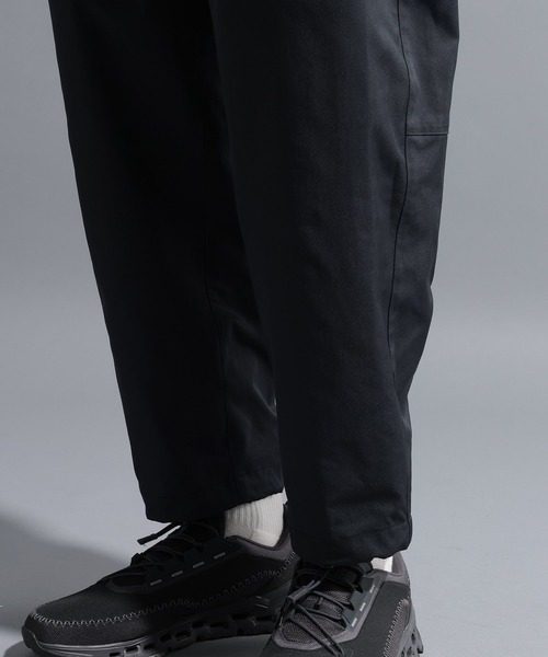 NUMERALS（ヌメラルズ）の「【NUMERALS】ワイドスラックス（スラックス・メンズ・ブラック/ネイビー・LARGE/MEDIUM/SMALL）」の14枚目の写真