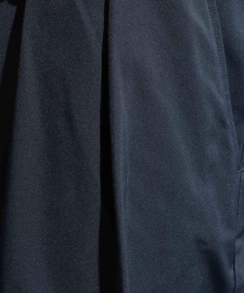 NUMERALS（ヌメラルズ）の「【NUMERALS】ワイドスラックス（スラックス・メンズ・ブラック/ネイビー・LARGE/MEDIUM/SMALL）」の19枚目の写真