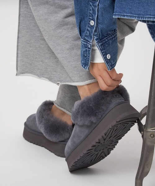 UGG®】W TAZZELLE（ブーツ）｜SNIDEL（スナイデル）｜ファッション通販