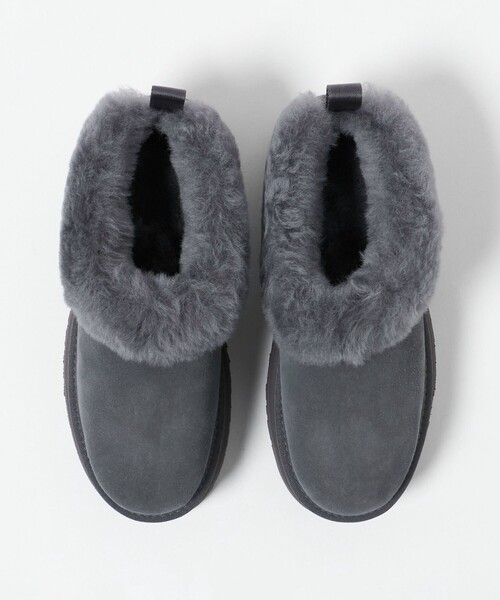 UGG（アグ）の「＜UGG＞タゼル / Tazzelle（スリッポン・レディース・ブラウン系/ダークグレー・6/7/8/5）」の13枚目の写真