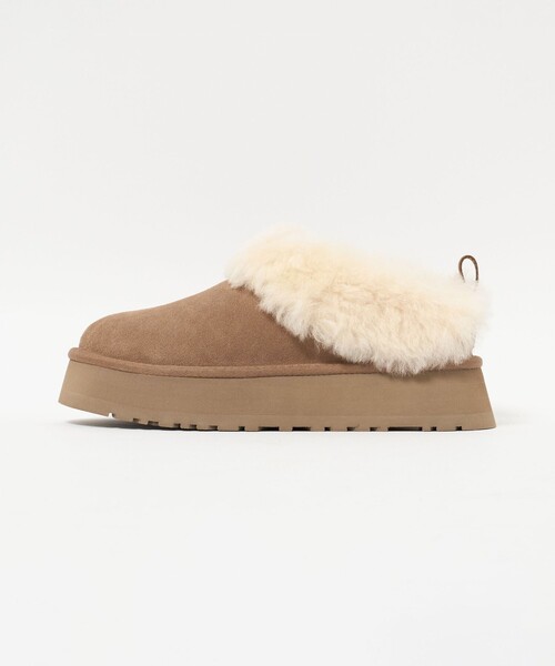 UGG（アグ）の「＜UGG＞タゼル / Tazzelle（スリッポン・レディース・ブラウン系/ダークグレー・6/7/8/5）」の20枚目の写真