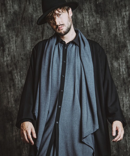 ノーアイディー（NO ID．）/マルチWAYドレープガウン マルチWAYドレープガウン（カーディガン/ボレロ）｜NO ID