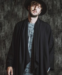 【NO ID.】Multi-Way Drape Gown / マルチ ウェイ ドレープ ガウン
