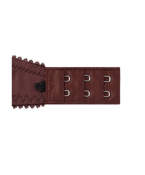 AMOSTYLE BY Triumph（アモスタイルバイトリンプ）の「夢みるブラ DeepV ブラジャー2 アップルブロッサム【A,B,C,Dカップ】 AMST1540 WHU2 JX（ブラジャー・レディース・グリーン/ブラウン/パープル・C65/A75/A70/B75/D70/C70/B70/B65/D80/D75/D65/C75）」の17枚目の写真