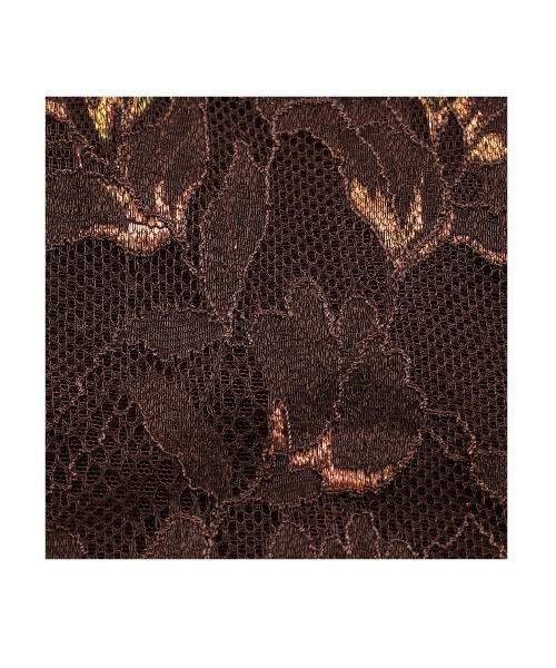 AMOSTYLE BY Triumph（アモスタイルバイトリンプ）の「夢みるブラ DeepV ブラジャー2 アップルブロッサム【A,B,C,Dカップ】 AMST1540 WHU2 JX（ブラジャー・レディース・グリーン/ブラウン/パープル・C65/A75/A70/B75/D70/C70/B70/B65/D80/D75/D65/C75）」の22枚目の写真