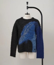 トップス SHINYAKOZUKA MONET KNIT トップス SHINYAKOZUKA MONET KNIT SHINYAKOZUKA（シンヤコズカ