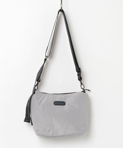 OUTDOOR PRODUCTS(アウトドアプロダクツ)の「【OUTDOOR PRODUCTS】 PEANUTSコレクション スヌーピー ミニショルダー(ショルダーバッグ・レディース・ライトグレー/ブラック/ブラウン系その他/ネイビー・FREE)」の19枚目の写真