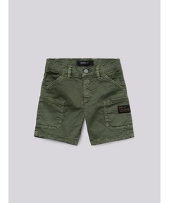 セール】MILITARY USED ミニスコート（カーゴパンツ）｜LAGUA GEM