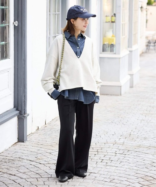 追加4》SLOBE ソフトローファー（ローファー）｜SLOBE IENA