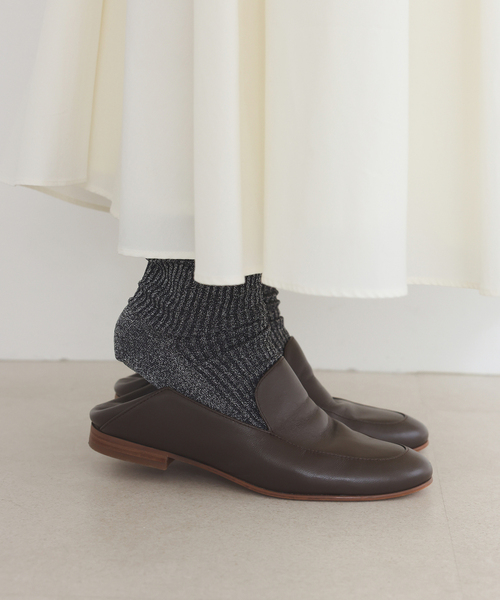 SLOBE ソフトローファー 追加4》SLOBE ソフトローファー（ローファー）｜SLOBE IENA