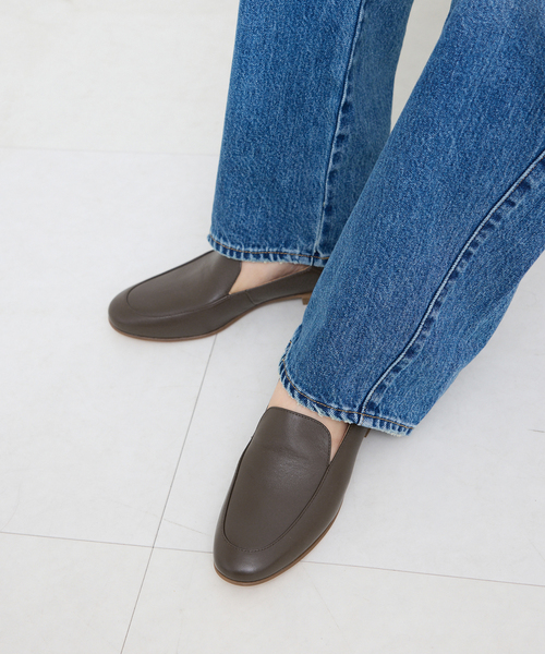 スローブイエナ　ソフトローファー　ブラック　slobeiena セール】SLOBE ソフトローファー（ローファー）｜SLOBE IENA